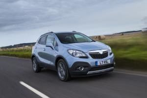 Vauxhall Mokka '2012